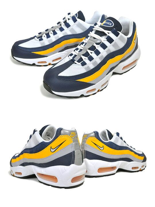 楽天市場】NIKE AIR MAX 95 midnight navy/white cz0191-400 ナイキ 