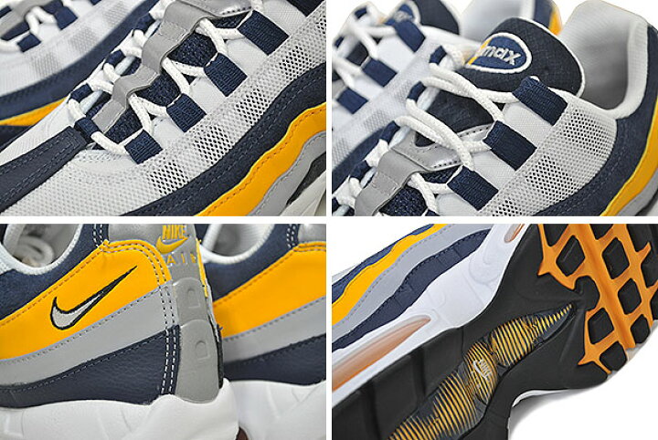 楽天市場】NIKE AIR MAX 95 midnight navy/white cz0191-400 ナイキ 