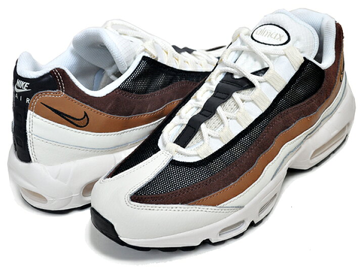 楽天市場】NIKE AIR MAX 95 sail/black-cashmere db0250-100 ナイキ 