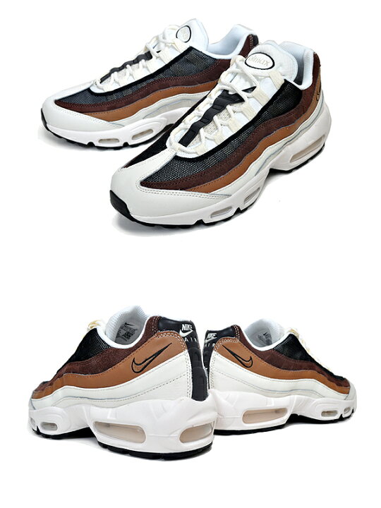 楽天市場】NIKE AIR MAX 95 sail/black-cashmere db0250-100 ナイキ 