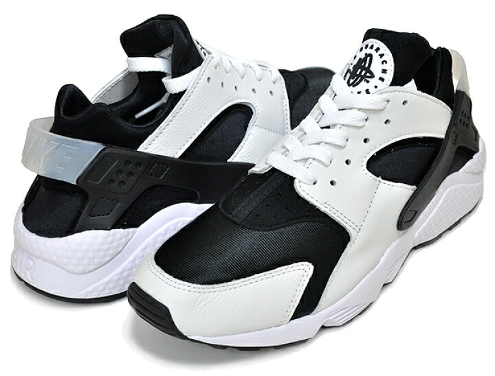 楽天市場】NIKE AIR HUARACHE ORCA black/white-blk dd1068-001 ナイキ 