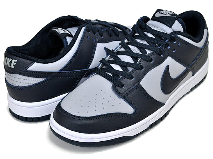 楽天市場】NIKE DUNK LOW RETRO wolf grey/dark obsidian dd1391-003 