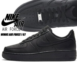NIKE WMNS AIR FORCE 1 07 black/black-blk-blk dd8959-001 iCL EBY GAtH[X 1 07 Xj[J[ GA tH[X  [ ubN AF1 LO