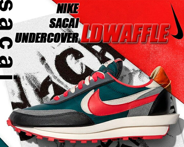 楽天市場】[ ポイント5倍&最大2000円OFFクーポン ] NIKE SACAI 