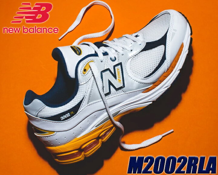 楽天市場】NEW BALANCE M2002RLA WHITE/LAGOON width D ニューバランス 