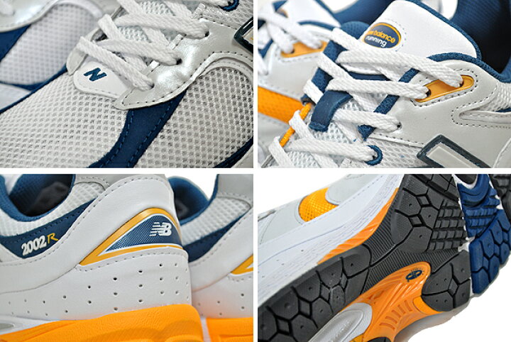 楽天市場】NEW BALANCE M2002RLA WHITE/LAGOON width D ニューバランス  