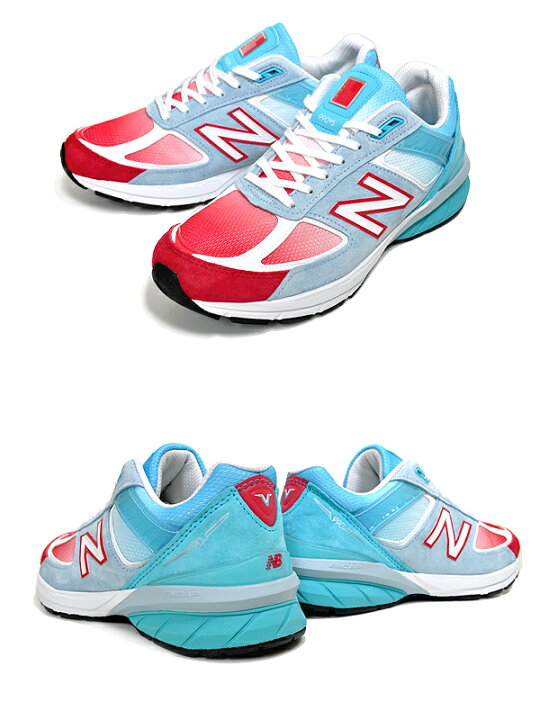 楽天市場】NEW BALANCE M990BP5 MADE IN U.S.A. Width:D Popsicle