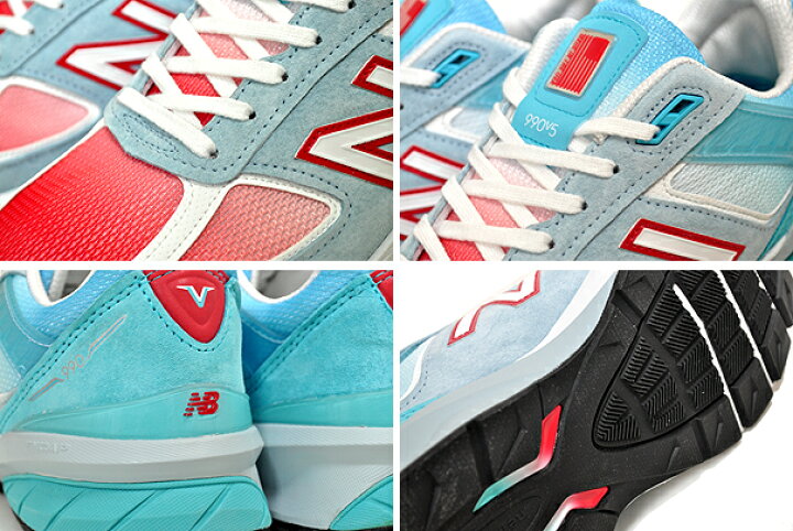 楽天市場】NEW BALANCE M990BP5 MADE IN U.S.A. Width:D Popsicle 