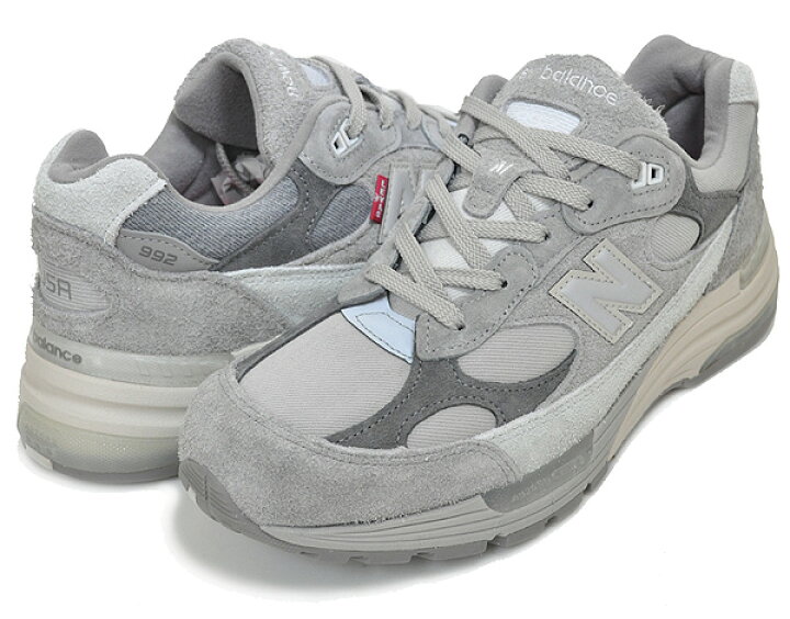 楽天市場】NEW BALANCE M992LV LEVIS MADE IN U.S.A. GREY DENIM width  