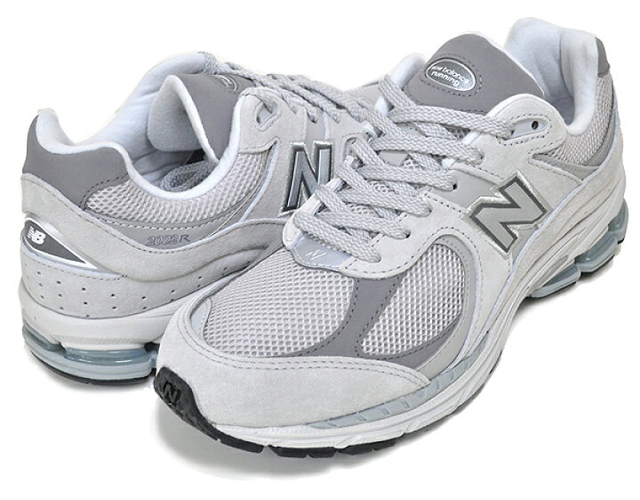 楽天市場】NEW BALANCE ML2002R0 width D GRAY ニューバランス ML2002R  
