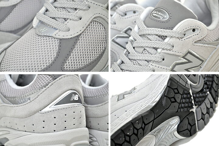 楽天市場】NEW BALANCE ML2002R0 width D GRAY ニューバランス ML2002R  
