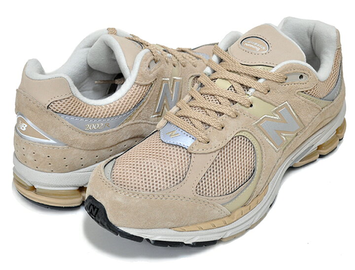 楽天市場】NEW BALANCE ML2002R2 BEIGE width D ニューバランス 