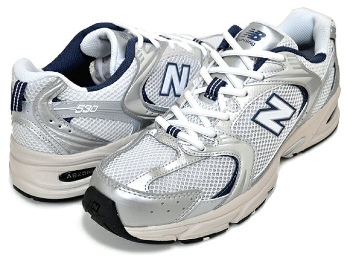 楽天市場】NEW BALANCE MR530KA width D STEEL GREY ニューバランス 