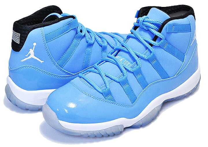 楽天市場】NIKE AIR JORDAN 11 RETRO pantone/pantone-white  display picture 3