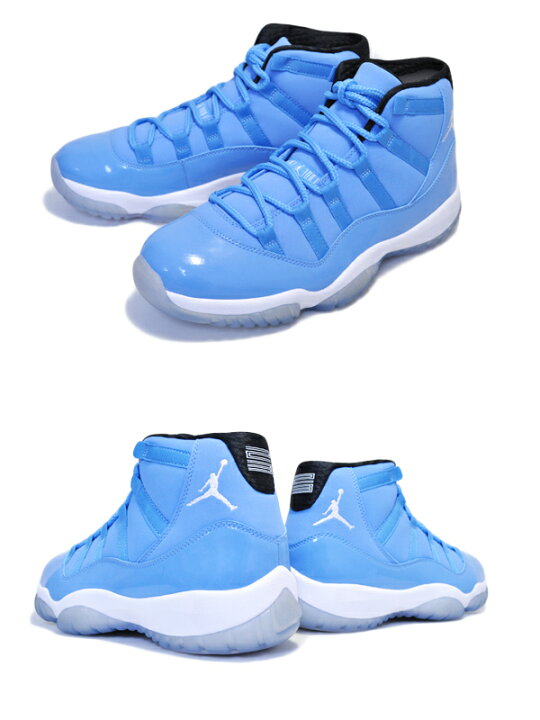 楽天市場】NIKE AIR JORDAN 11 RETRO pantone/pantone-white 689479 