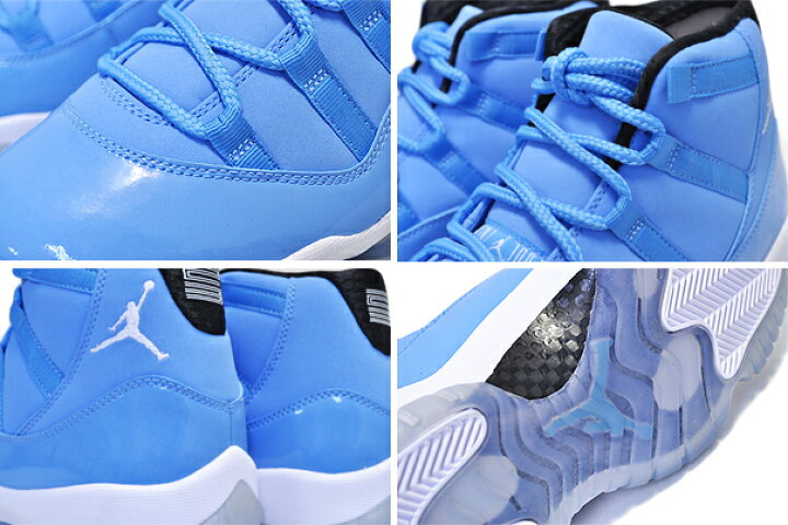 楽天市場】NIKE AIR JORDAN 11 RETRO pantone/pantone-white 689479 