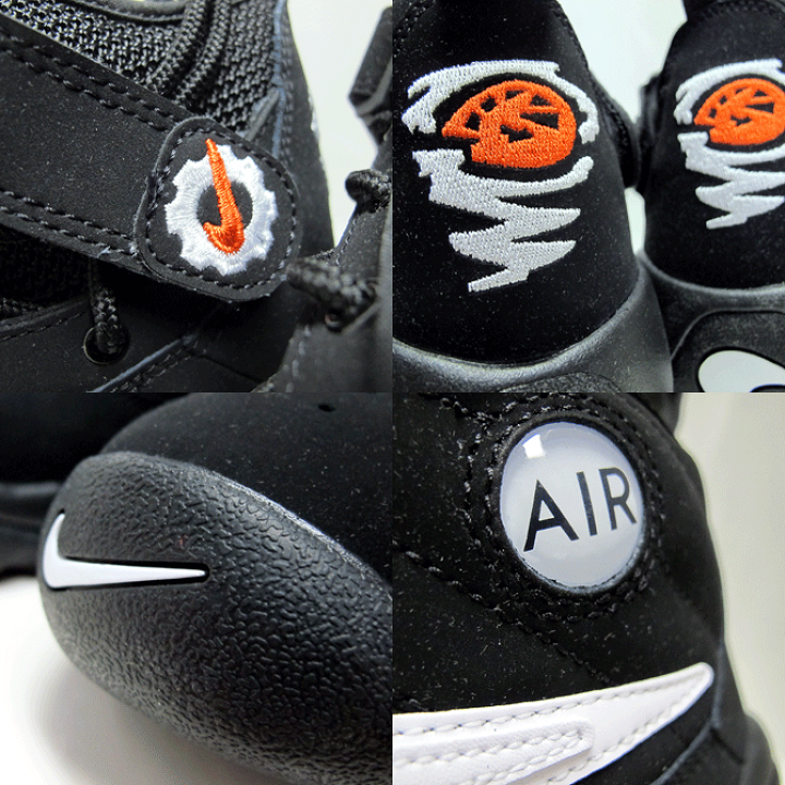 Great Condition) DS NIKE 2017 AIR SHAKE NDESTRUKT 880869 001