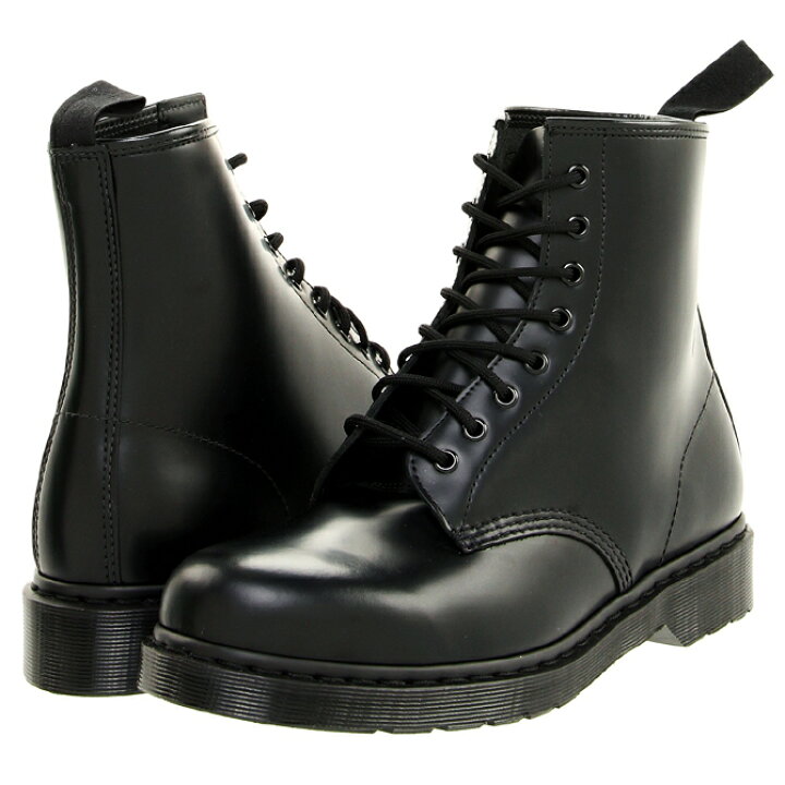 楽天市場】Dr.Martens 1460 MONO 8HOLE BOOT SMOOTH BLACK 14353001 