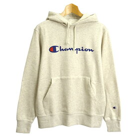 《ポイント20倍》champion チャンピオン スウェット パーカー メンズ プルオーバー スエットパーカー ロゴプリント 送料無料 通販A3【15C0007】