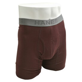 Hanes ヘインズ COMFORT FLEX FIT ボクサーブリーフ メンズ ボクサーパンツ 下着 ニット トランクス アンダーウェア 送料無料 通販M15【7B0657】