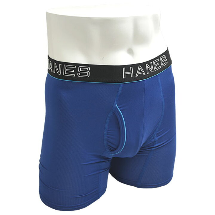 楽天市場】Hanes ヘインズ COMFORT FLEX FIT ボクサーブリーフ メンズ 