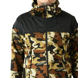 防風 防水 マウンテンパーカー メンズ アウトドア 暖かい 防寒 ジャケット 裏フリース ストレッチ 送料無料【RQ1029】