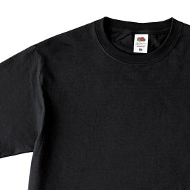 フルーツオブザルーム ベーシック Tシャツ メンズ レディース ユニセックス 4.8オンス USAコットン 半袖 無地 tシャツ ブランド FRUIT OF THE LOOM 送料無料 通販A1【J3930HD】