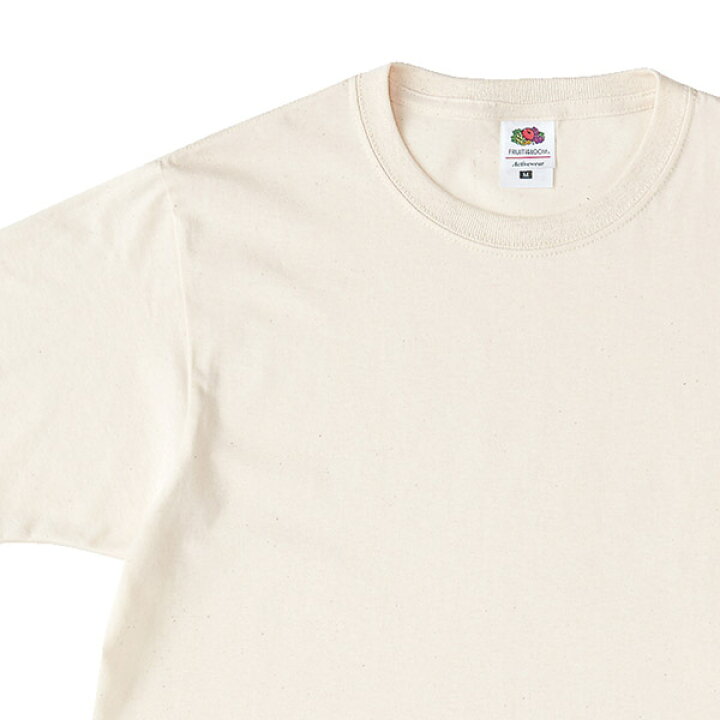 楽天市場】フルーツオブザルーム ベーシック Tシャツ メンズ 