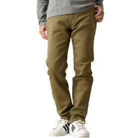 《ポイント10倍》裏フリース チノパン メンズ 暖かい 防寒 パンツ スーパーストレッチ ゴルフパンツ 裏起毛 ハイテンション ゴルフウェア 冬 ズボン 【RQ0773】 送料無料 通販A3