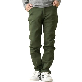 《ポイント10倍》裏フリース チノパン メンズ 暖かい 防寒 パンツ スーパーストレッチ ゴルフパンツ 裏起毛 ハイテンション ゴルフウェア 冬 ズボン 【RQ0773】 送料無料 通販A3