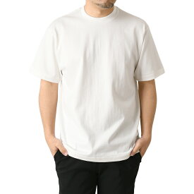 《ポイント20倍》Hanes SHIRO ヘインズ シロ tシャツ メンズ 半袖 パックt 肉厚 厚手 綿 コットン 7.0オンス oz 白 ホワイト HM1-X201 【C1-1278】 送料無料 通販A3