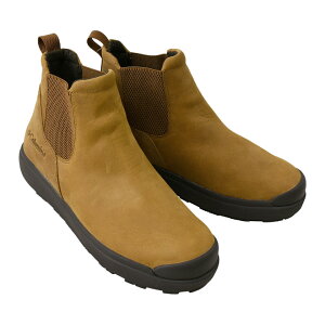 columbia コロンビア サップランド スリー ラックス サイドゴア ウォータープルーフ オムニヒートインフィニティ YU8452 メンズ レディース ブーツ 【2D5-1351】