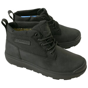 columbia コロンビア サップランドスリー ラックス チャッカ ウォータープルーフ オムニヒートインフィニティ YU9509 靴 スノーブーツ 【2D5-1373】 送料無料