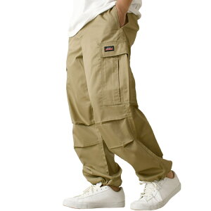 GENUINE Dickies �W�F�j���C�� �f�B�b�L�[�Y ���C�h �J�[�S�p���c �����Y ���[�N�p���c ���C�h�p���c �~���^���[ �yRL4-1340�z �������� �ʔ�A3