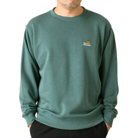 スウェット トレーナー メンズ converse コンバース 無地 スエット ワンポイント 刺繍 ブランド ロゴ シンプル 定番 【H5-1472】 送料無料 通販A3