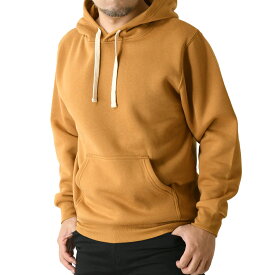 スウェット プルオーバー パーカー メンズ 裏起毛 無地 スエット パーカ くすみカラー ニュアンスカラー 秋 冬 長袖 3Lサイズ追加 【RQ-326】 送料無料 通販A3