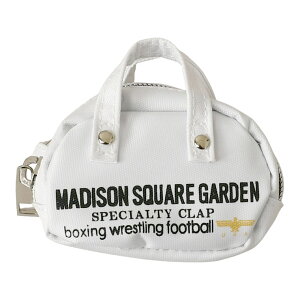 MADISON SQUARE GARDEN �}���`�~�j�|�[�` �}�W�\���o�b�N �}�f�B�\���o�b�O ���� �����Y ���f�B�[�X �������� �J���r�i�t�� �yO2-1494�z �������� �ʔ�A3