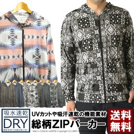 楽天市場 Uvカット パーカー メンズの通販