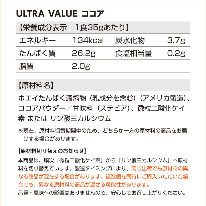 楽天市場】LIMITEST(リミテスト) 人工甘味料不使用 ホエイプロテイン 
