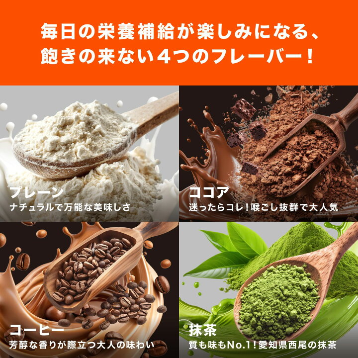 楽天市場】LIMITEST(リミテスト) 人工甘味料不使用 ホエイプロテイン 