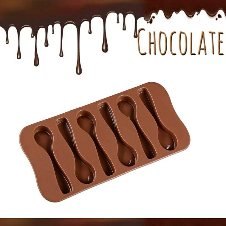 チョコレートモールド アクリル製 型抜き ゼリー 氷 お菓子金型 チョコレート グミ 販売