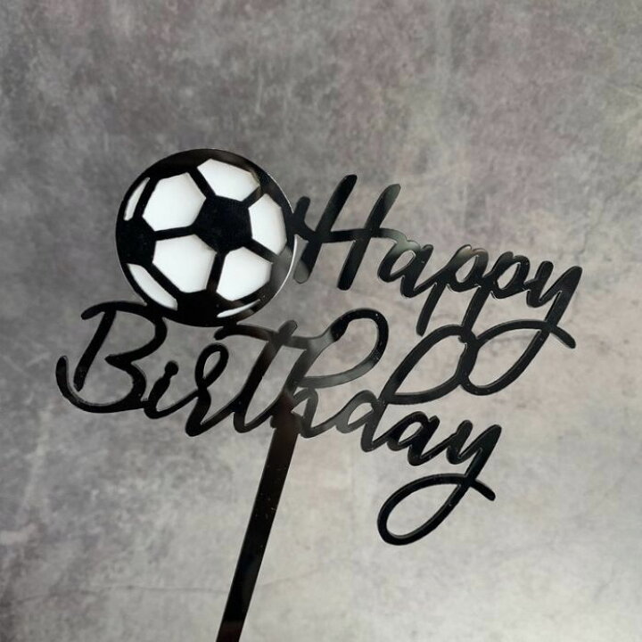 楽天市場 サッカー サッカーボール アクリル ケーキトッパー 誕生日ケーキ デコレーション ケーキ トッパー 誕生日 男の子 男 スポーツ デコレーションケーキ 記念写真 写真撮影 アクリル Hb Soc 輸入雑貨店 Limpomme 楽天市場 サッカー サッカーボール アクリル ケーキトッパー 誕生日ケーキ デコレーション ケーキ トッパー 誕生日 男の子 男 スポーツ デコレーションケーキ 記念写真 写真撮影 アクリル Hb Soc 輸入雑貨店 Limpomme
