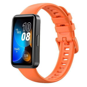 Huawei Band 9 Huawei Band 10/9/8 スマートウォッチバンド ファーウェイ バンド8 ファーウェイ バンド9 ファーウェイ バンド8 シリコン製 純正タイプ 調節可能 通気性 快適なストラップ 交換用リスト