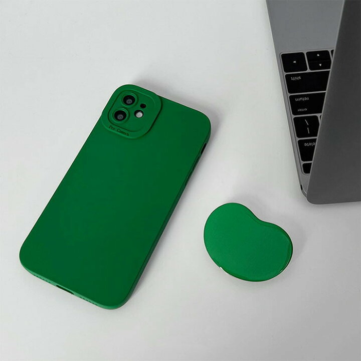 楽天市場】50%OFFクーポン！【TPU グリーン アブストラクト グリップ  