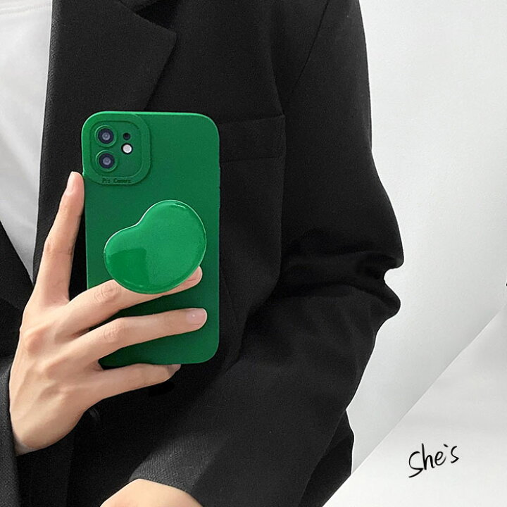 楽天市場】50%OFFクーポン！【TPU グリーン アブストラクト グリップ  