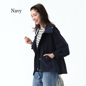 ダッカー付き ブルゾン アウター レディース 撥水 スプリングコート 上着 大きいサイズ マタニティ 産前 授乳服 おしゃれ コーデ オフィス 妊婦 産後 妊娠 抱っこ ママコート ダッカー付きパ