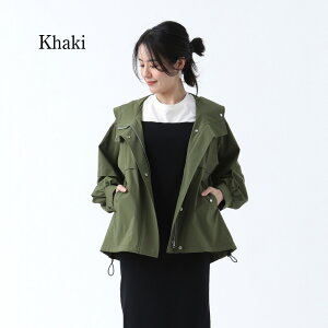 ダッカー付き ブルゾン アウター レディース 撥水 スプリングコート 上着 大きいサイズ マタニティ 産前 授乳服 おしゃれ コーデ オフィス 妊婦 産後 妊娠 抱っこ ママコート ダッカー付きパ