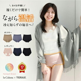 TERAX サニタリーショーツ 羽根つき ボクサー テラヘルツ 下着 あったかい 羽付き ハイウエスト 冷え性 おしゃれ 羽 ボクサーパンツ 生理 ショーツ 生理用ショーツ 生理用パンツ レディース 薄手 ナプキン 深め おりもの テラヘルツパンツ 腸活 パンツ 遠赤外線