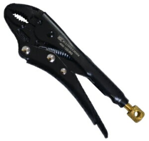 bLOvC(KUROKIN) 125mm 400-125-BG [֑s tH  ͂ y` jbp[ vC[ ytW21z