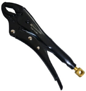 bLOvC pCvp(KUROKIN) 175mm 410-175-BG [֑s tH  ͂ y` jbp[ vC[ ytW21z